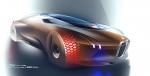 BMW Vision Next 100 2016 года